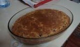 Pastida (placinta cu ciuperci)