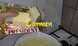 Pastrama de caprioara cu tagliatelle