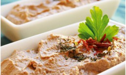 Pate de pui cu coniac