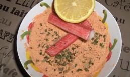 Pateu picant din Delicii de Mare