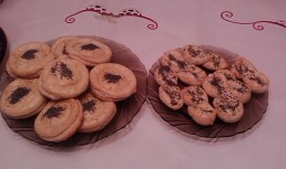Pateuri si covrigei cu branza