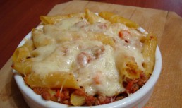 Penne al forno