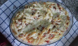 Penne la cuptor (reteta rapida)