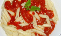 Penne Napolitana