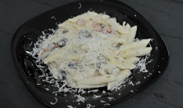 Penne Panzanella