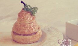 Pere in Aluat de Foietaj