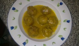 perisoare in sos de migdale