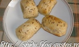 Pernite cu sunca si masline