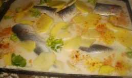 Peste in aluat