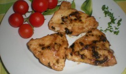 Piccata `a la Catalina