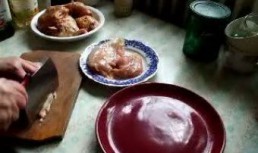 Piccata cu piept de pui