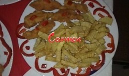 Piept de curcan Shanghai