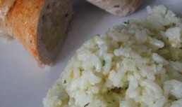 Piept de pui cu banane