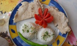 Piept De Pui Cu Orez