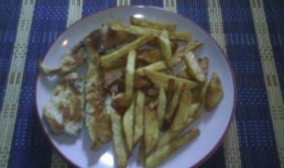 Piept De Pui La Gratar