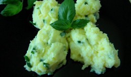 Piure de cartofi by Jamie Oliver