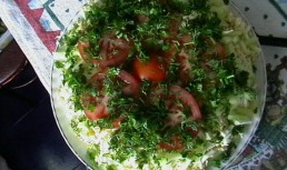 Piure De Dovlecei Cu Cartofi