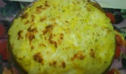 Piure Gratinat