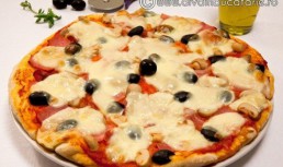 Pizza Capriciosa