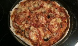 Pizza Capriciosa Ank