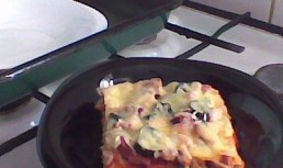 Pizza Cu De Toate
