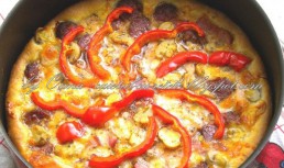 Pizza quattro stagioni