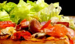 Pizza "la masina de paine"