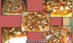 Pizza "Primavera"