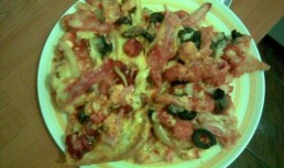 Pizza taraneasca