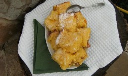 Placinta campeneasca, reteta de la Lenuta