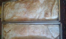 Placinta cu gem de gutui