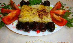 Placintă cu spanac și telemea de oaie