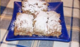 Placinta de post cu gutui