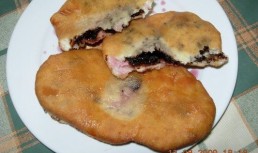 Placinte cu gem de vișine