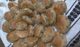 Placinte cu za'atar verde(oregano)