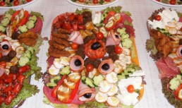 Platouri deosebite(aperitive gustoase)