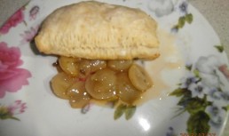 Portofele cu branza dulce