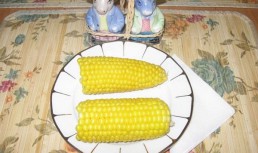 Porumb congelat fiert