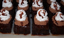 Prăjitura Boema de post