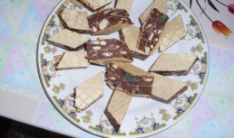 Prajitura cu biscuiti