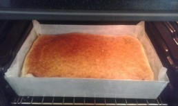 Prajitura cu branza dietetica