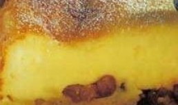 Prajitura cu branza si lamaie