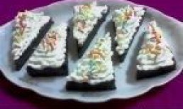 Prajitura cu cacao si cafea