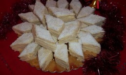 Prajitura cu crema de lamaie si cocos