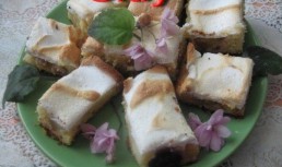 Prajitura cu fructe