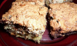 Prajitura cu gem si cocos