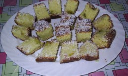 Prajitura cu kiwi