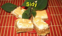 Prajitura cu mere si bezea