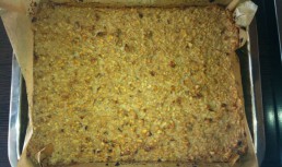 Prajitura cu mere si zaharina