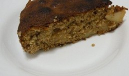 Prajitura cu mere (torta di mele)